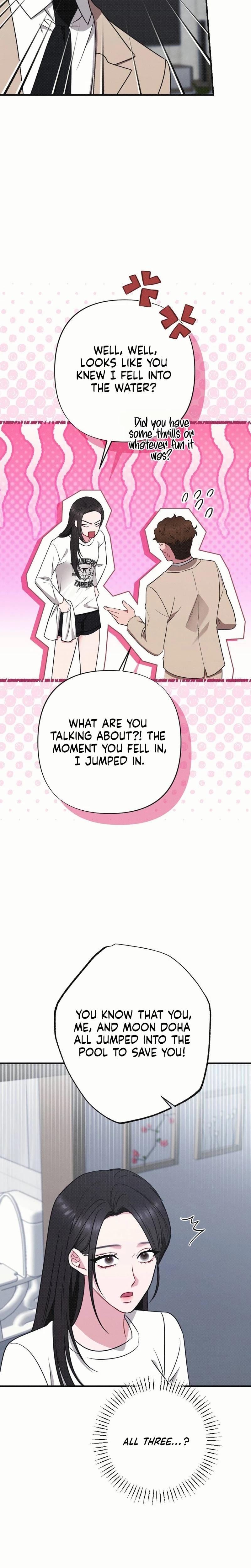 If You Dare to Provoke Me Uncensored, chapter 16, page 8 of 31