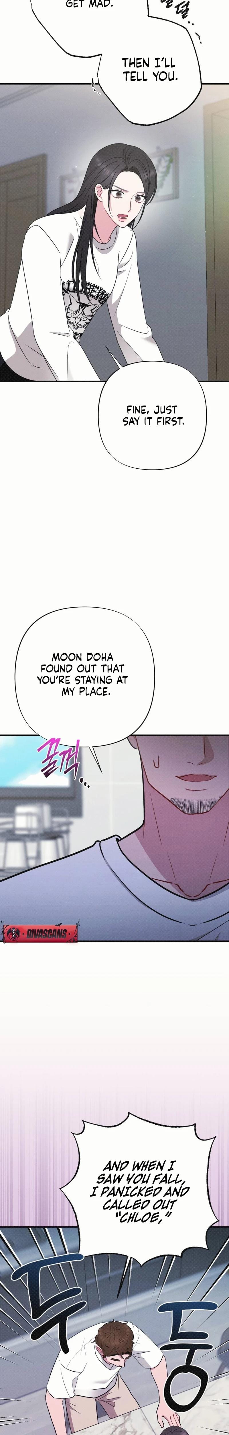 If You Dare to Provoke Me Uncensored, chapter 16, page 13 of 31
