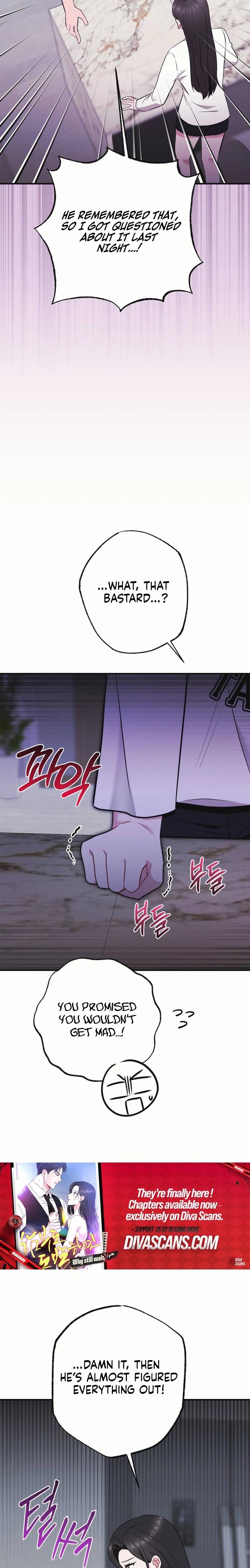 If You Dare to Provoke Me Uncensored, chapter 16, page 14 of 31