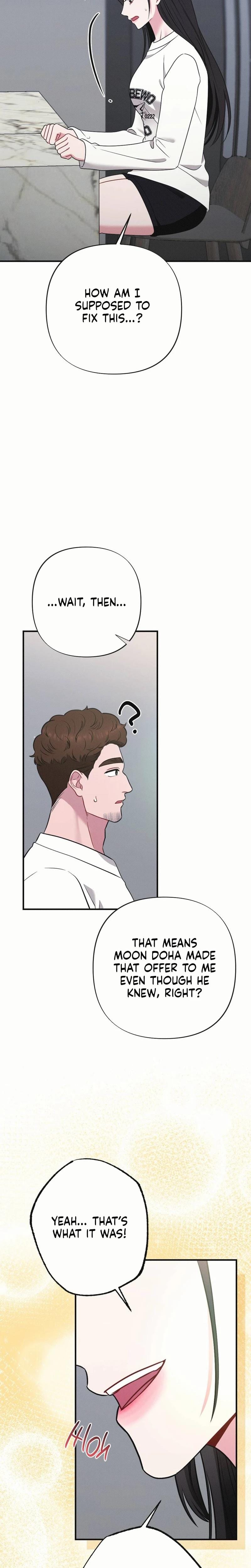 If You Dare to Provoke Me Uncensored, chapter 16, page 15 of 31