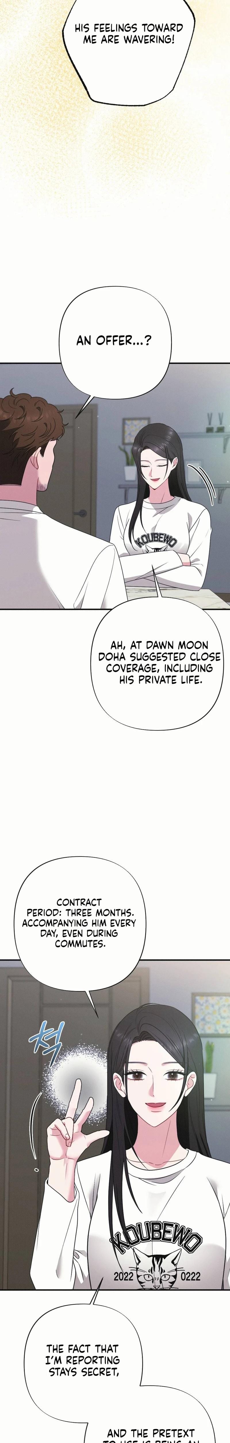 If You Dare to Provoke Me Uncensored, chapter 16, page 16 of 31