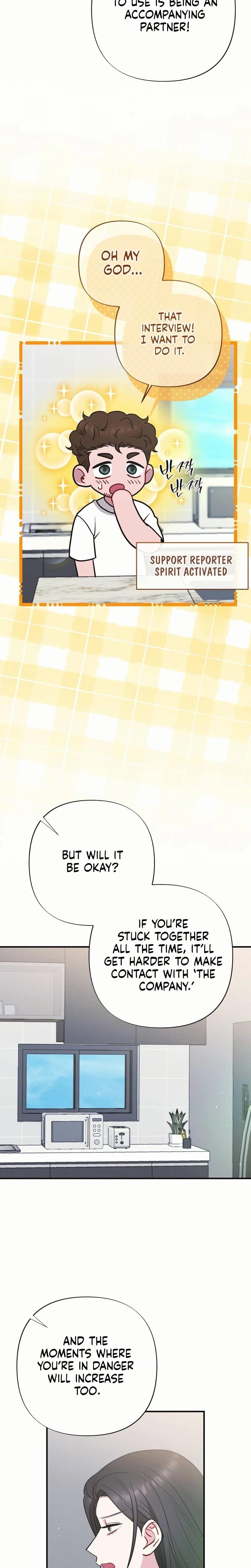 If You Dare to Provoke Me Uncensored, chapter 16, page 17 of 31