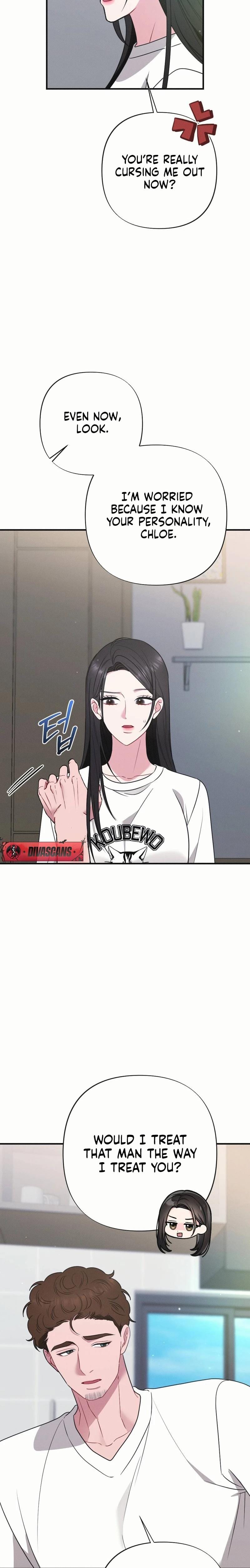 If You Dare to Provoke Me Uncensored, chapter 16, page 18 of 31