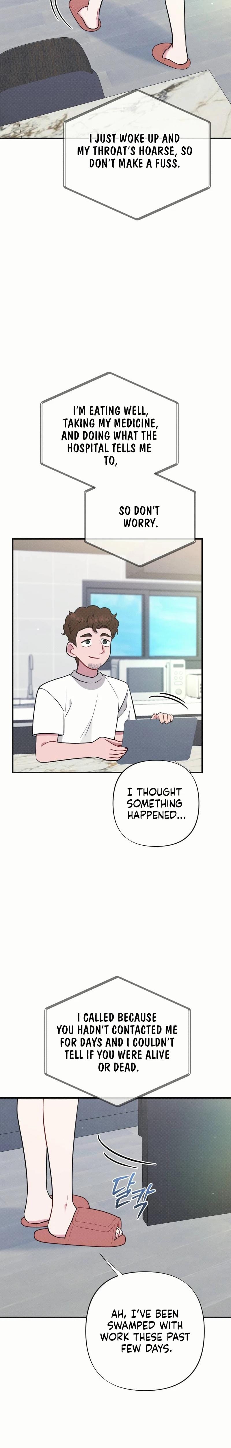 If You Dare to Provoke Me Uncensored, chapter 16, page 22 of 31
