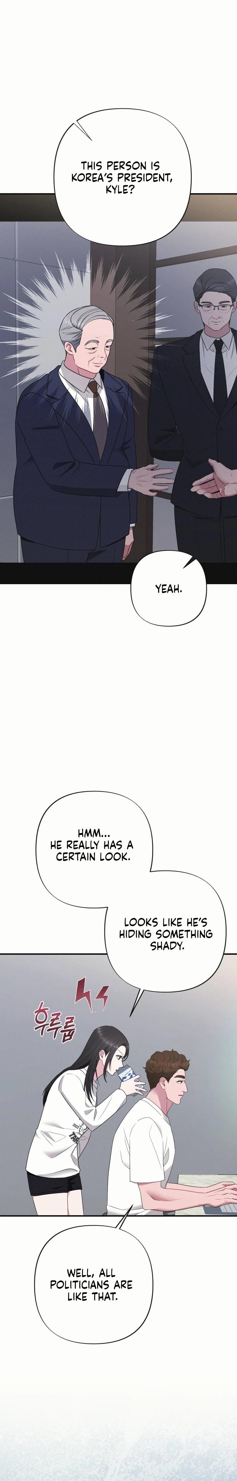 If You Dare to Provoke Me Uncensored, chapter 16, page 27 of 31