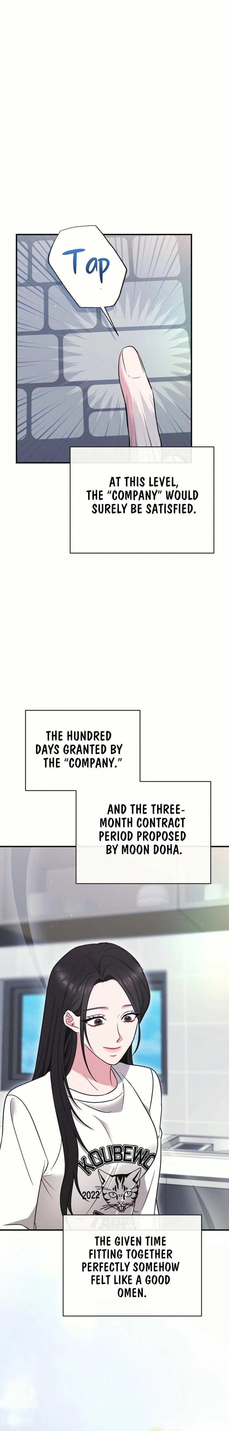 If You Dare to Provoke Me Uncensored, chapter 17, page 5 of 32