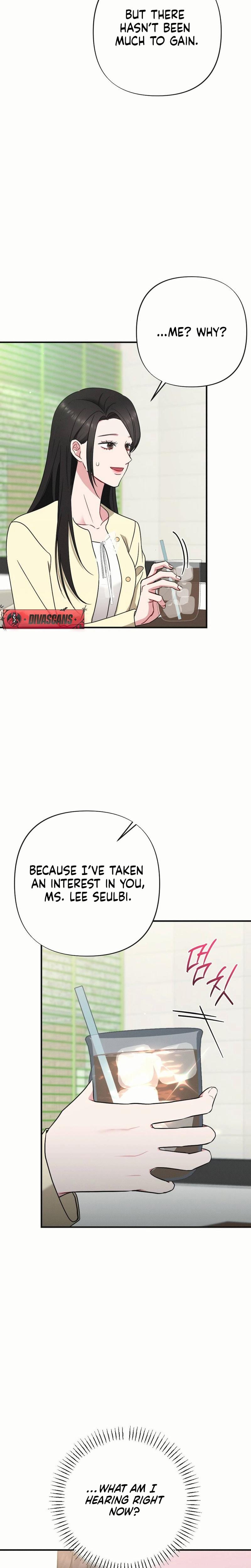 If You Dare to Provoke Me Uncensored, chapter 17, page 8 of 32