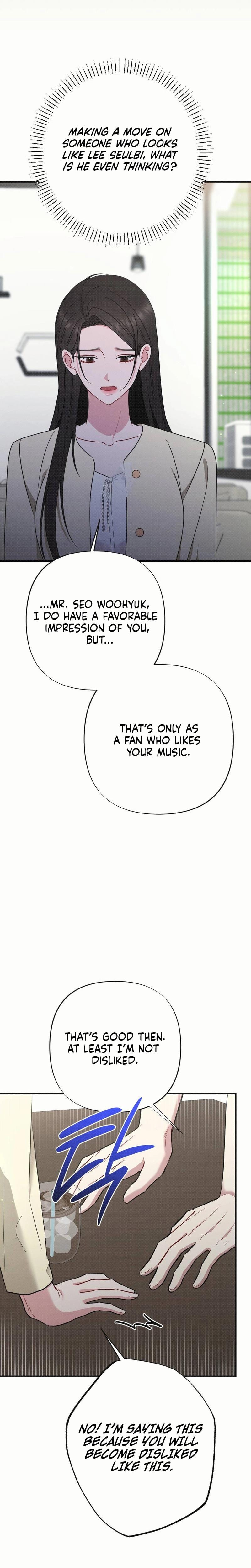 If You Dare to Provoke Me Uncensored, chapter 17, page 14 of 32