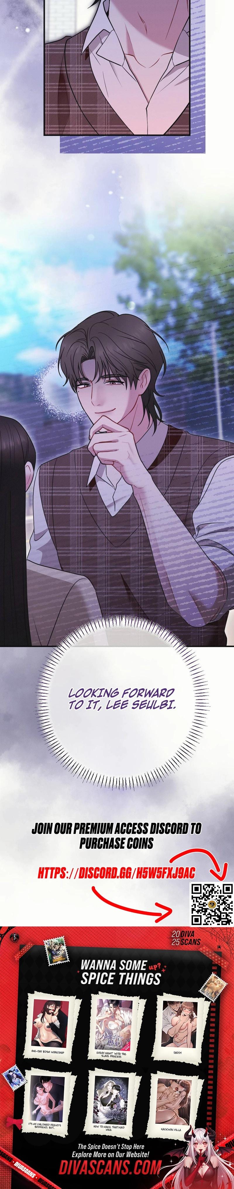 If You Dare to Provoke Me Uncensored, chapter 17, page 32 of 32