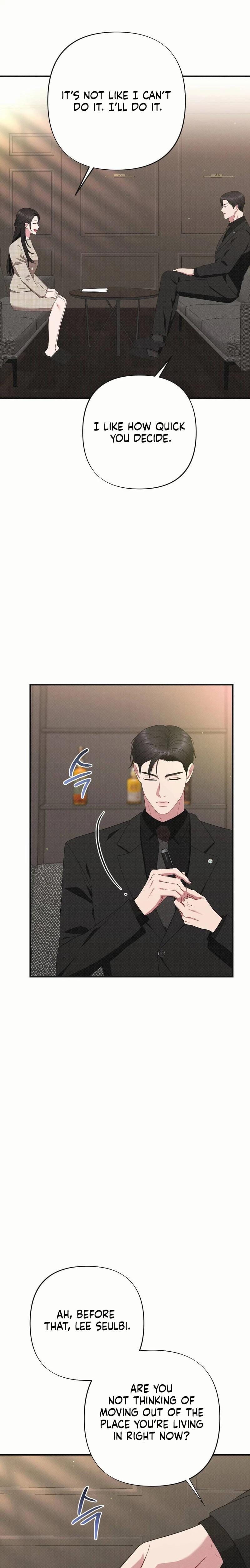 If You Dare to Provoke Me Uncensored, chapter 18, page 5 of 31