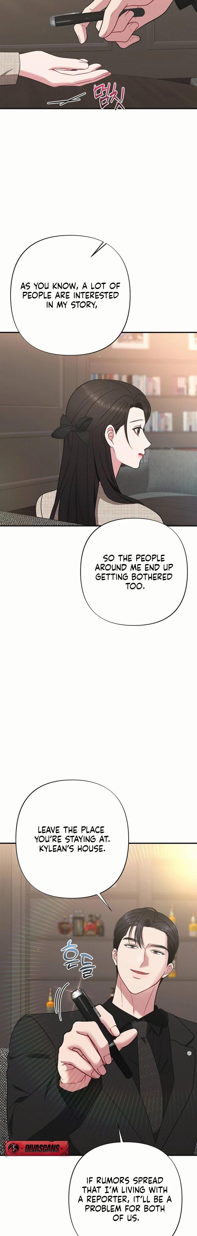 If You Dare to Provoke Me Uncensored, chapter 18, page 6 of 31