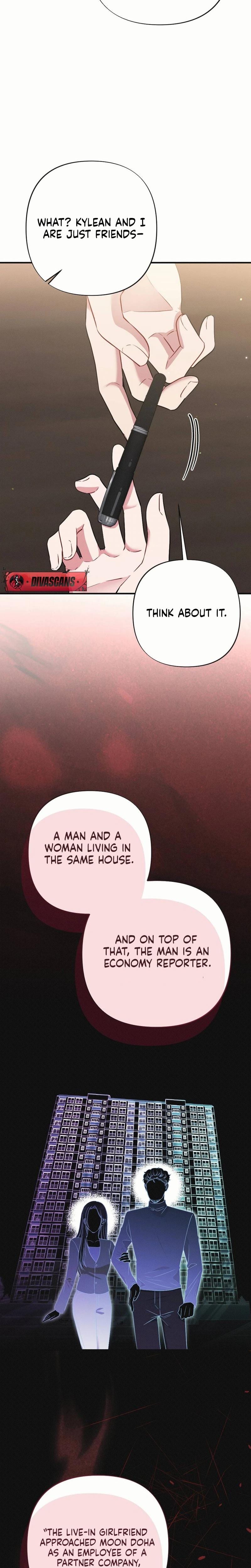 If You Dare to Provoke Me Uncensored, chapter 18, page 7 of 31