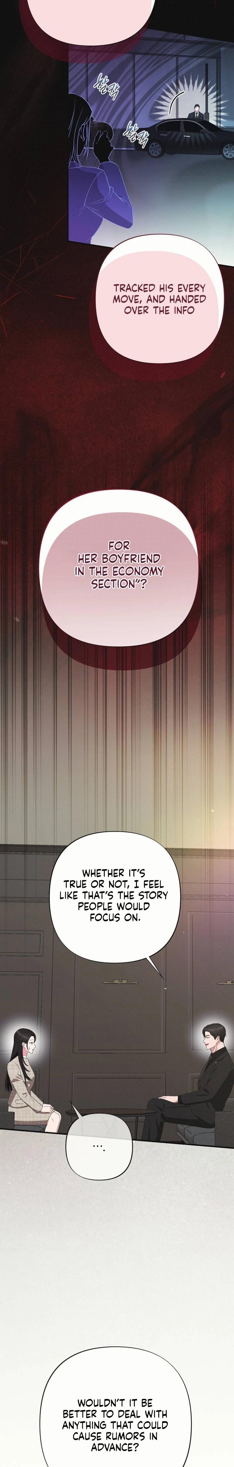 If You Dare to Provoke Me Uncensored, chapter 18, page 8 of 31