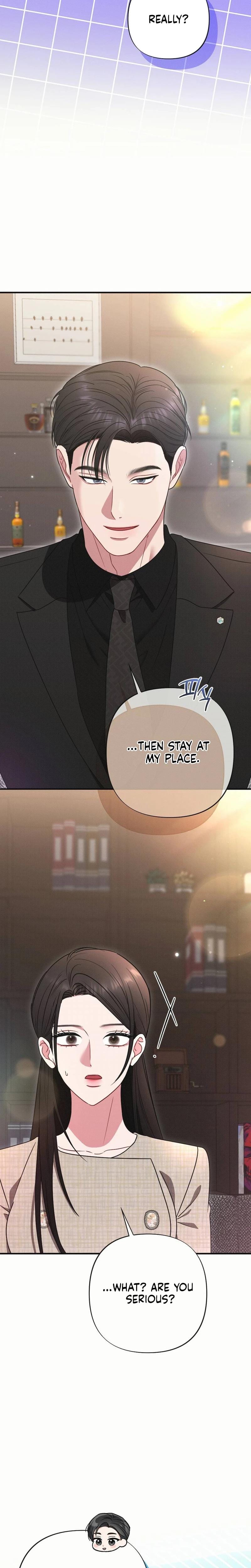 If You Dare to Provoke Me Uncensored, chapter 18, page 10 of 31