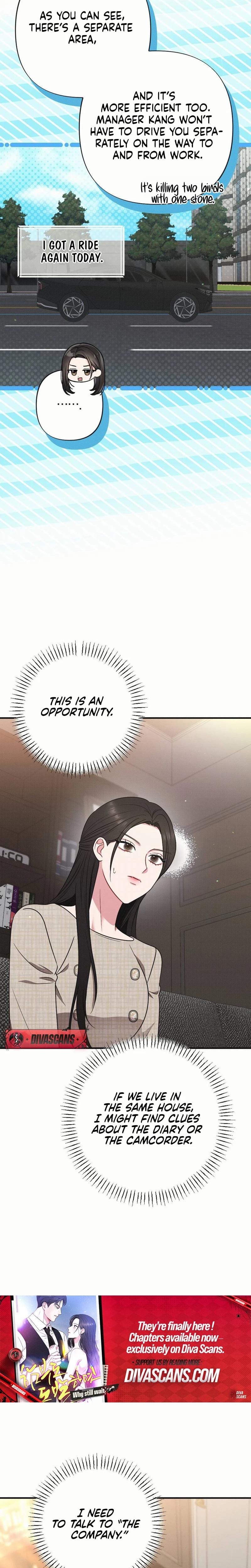 If You Dare to Provoke Me Uncensored, chapter 18, page 11 of 31