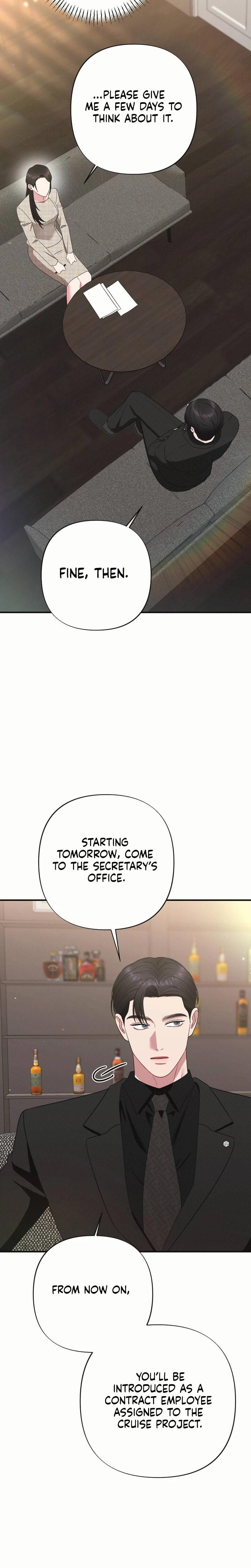 If You Dare to Provoke Me Uncensored, chapter 18, page 12 of 31