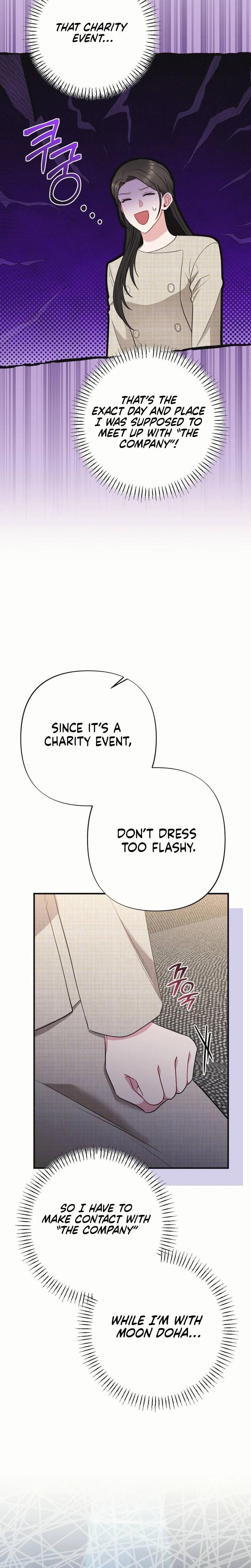 If You Dare to Provoke Me Uncensored, chapter 18, page 14 of 31