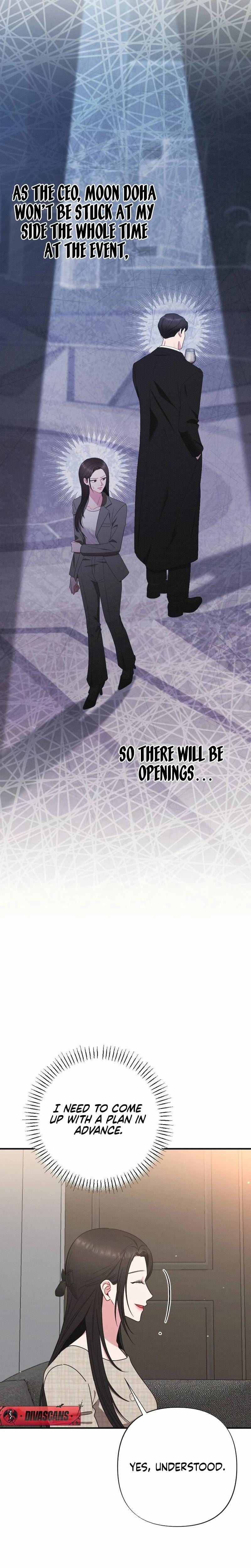 If You Dare to Provoke Me Uncensored, chapter 18, page 15 of 31