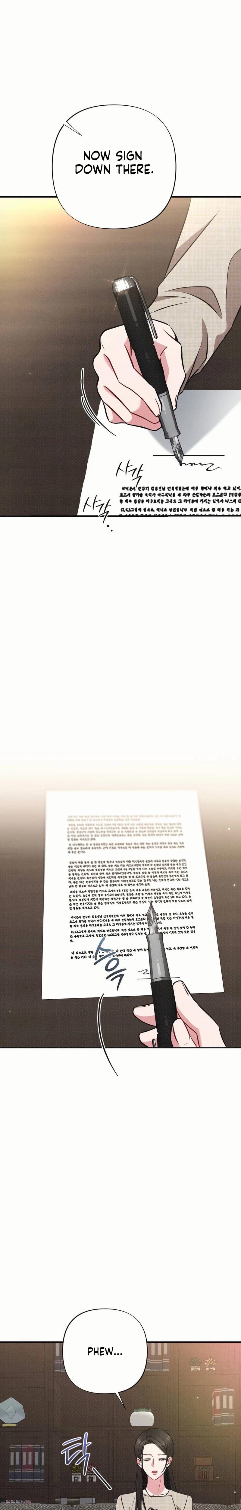 If You Dare to Provoke Me Uncensored, chapter 18, page 16 of 31