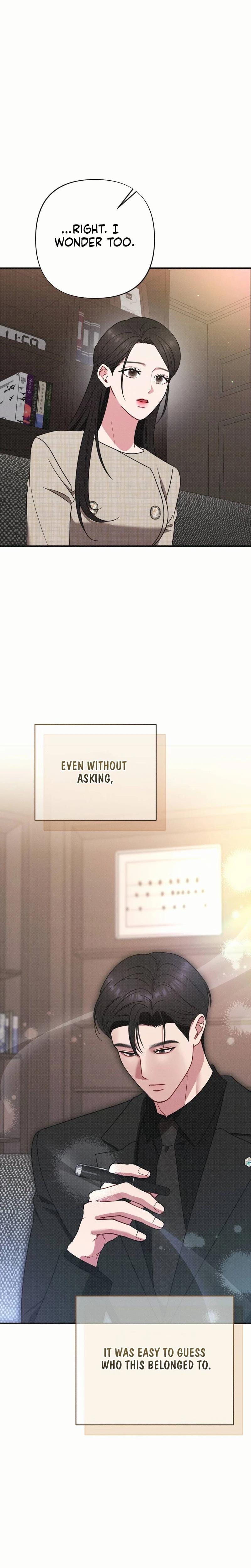 If You Dare to Provoke Me Uncensored, chapter 18, page 19 of 31