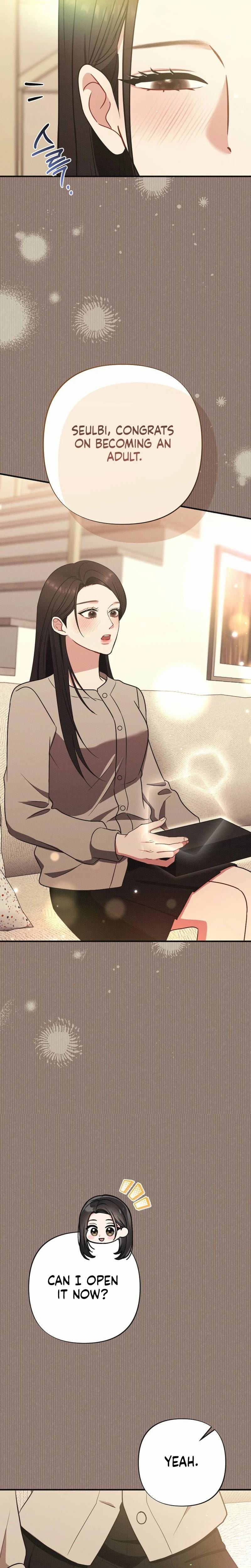 If You Dare to Provoke Me Uncensored, chapter 18, page 22 of 31