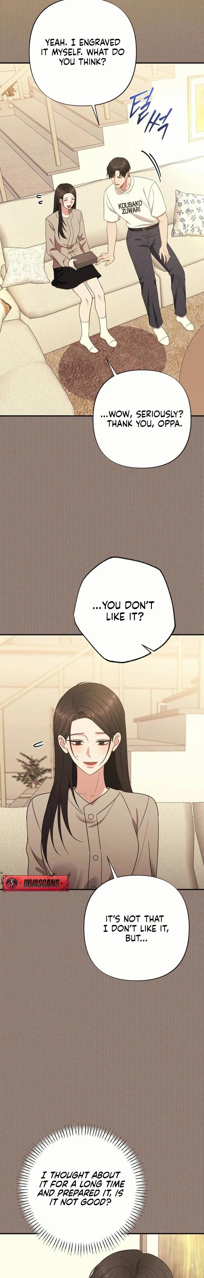 If You Dare to Provoke Me Uncensored, chapter 18, page 24 of 31
