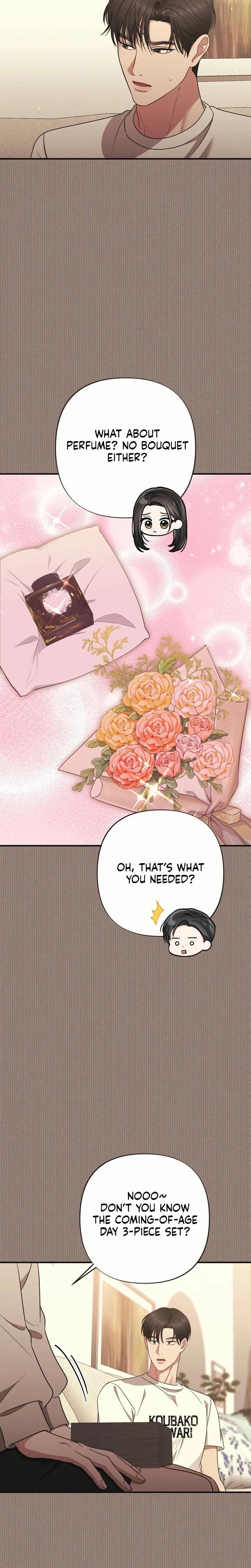 If You Dare to Provoke Me Uncensored, chapter 18, page 25 of 31