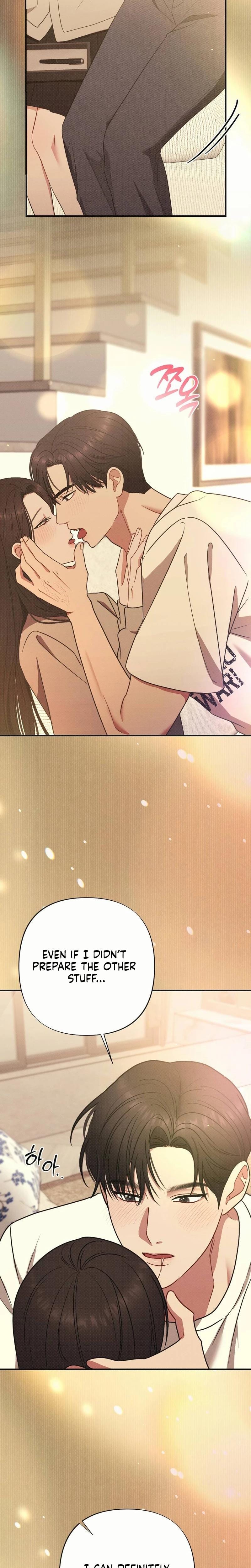 If You Dare to Provoke Me Uncensored, chapter 18, page 28 of 31