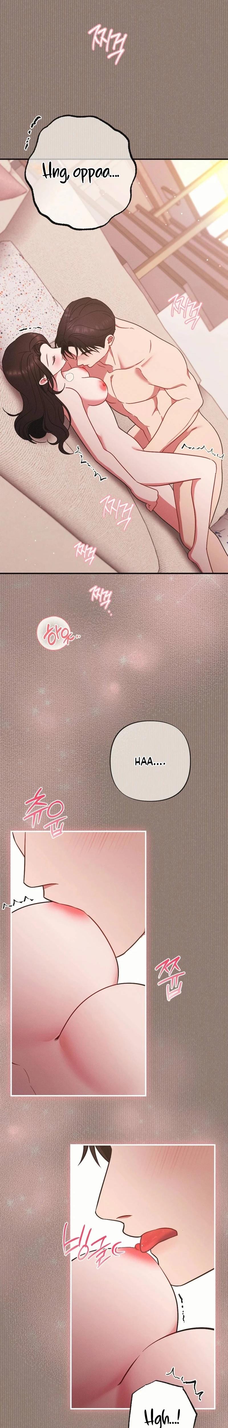 If You Dare to Provoke Me Uncensored, chapter 19, page 6 of 30