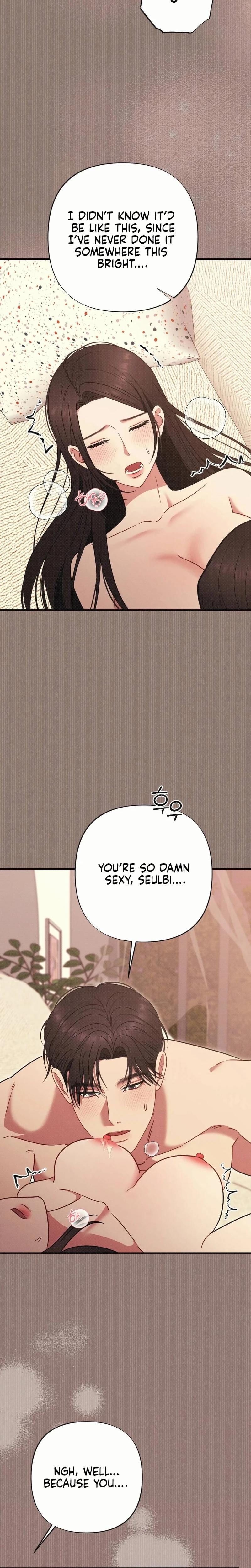 If You Dare to Provoke Me Uncensored, chapter 19, page 7 of 30