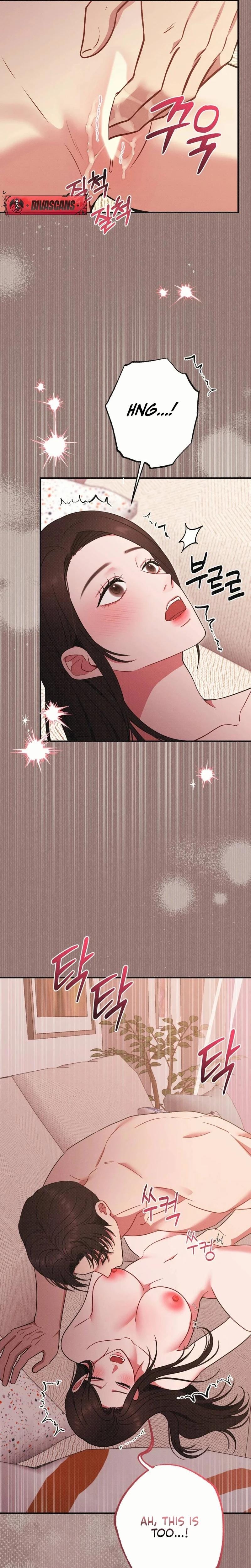 If You Dare to Provoke Me Uncensored, chapter 19, page 8 of 30