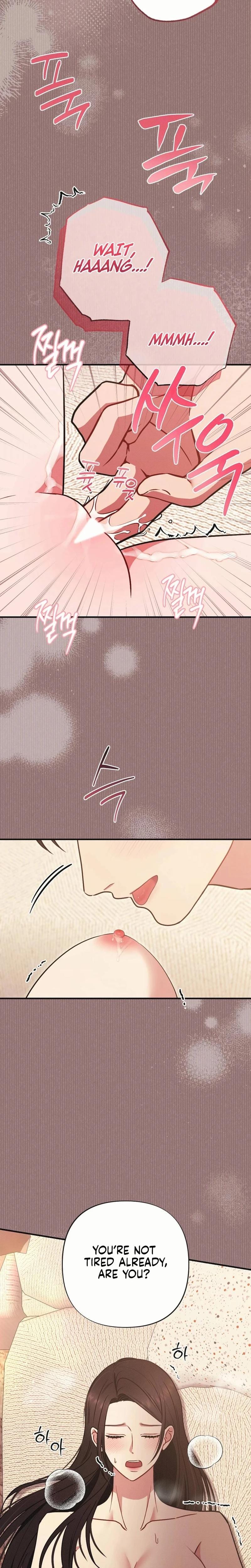 If You Dare to Provoke Me Uncensored, chapter 19, page 9 of 30