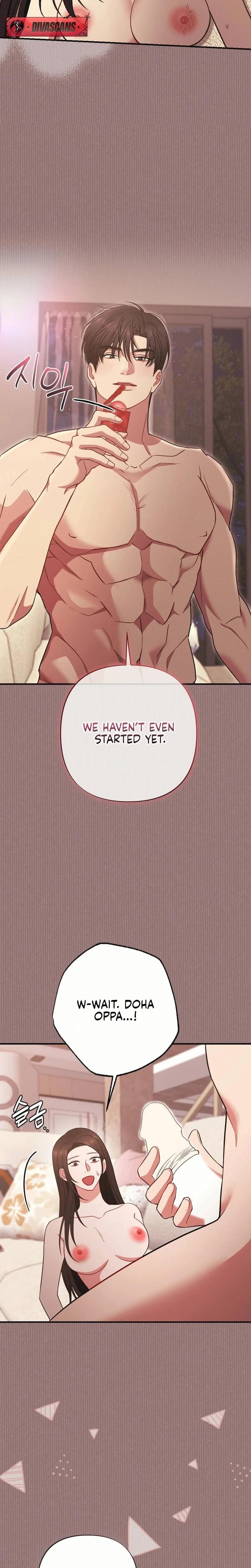 If You Dare to Provoke Me Uncensored, chapter 19, page 10 of 30