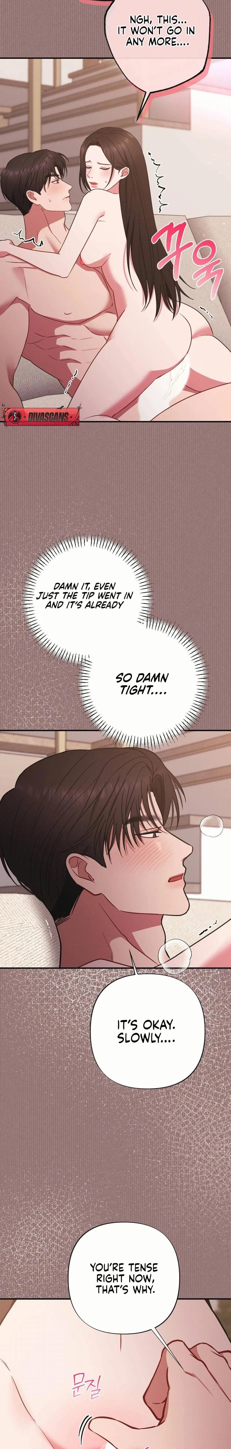 If You Dare to Provoke Me Uncensored, chapter 19, page 17 of 30
