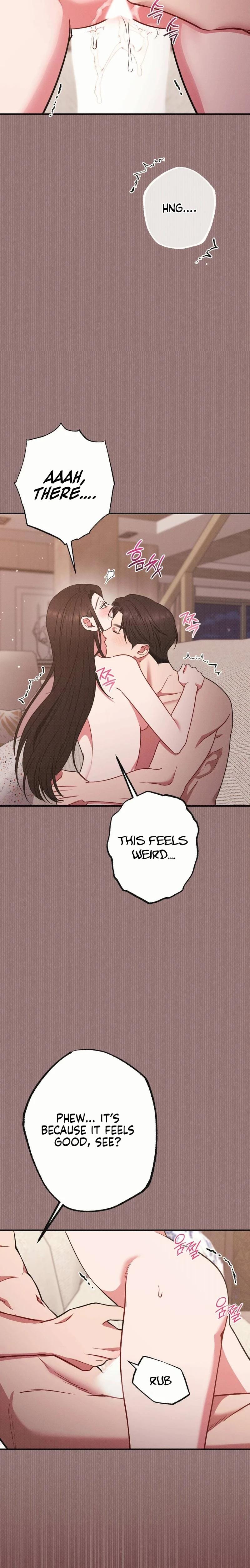 If You Dare to Provoke Me Uncensored, chapter 19, page 18 of 30