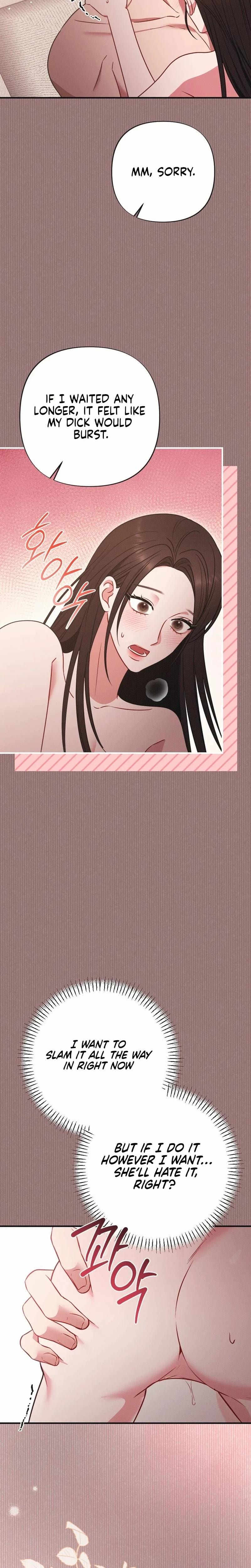 If You Dare to Provoke Me Uncensored, chapter 19, page 20 of 30
