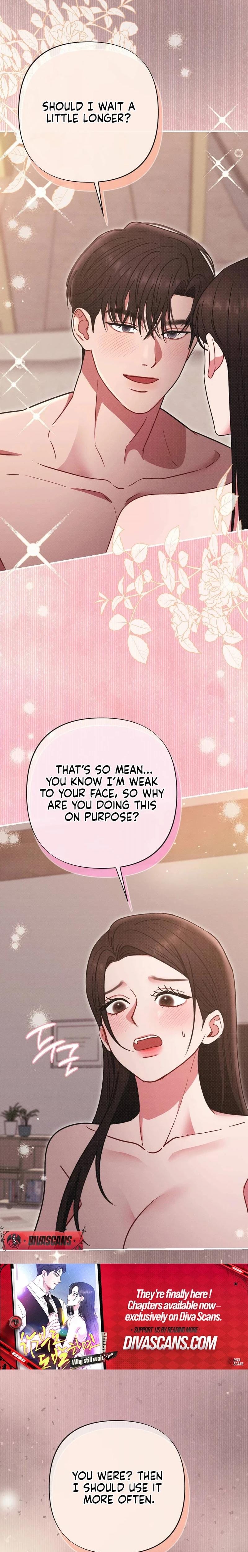 If You Dare to Provoke Me Uncensored, chapter 19, page 21 of 30