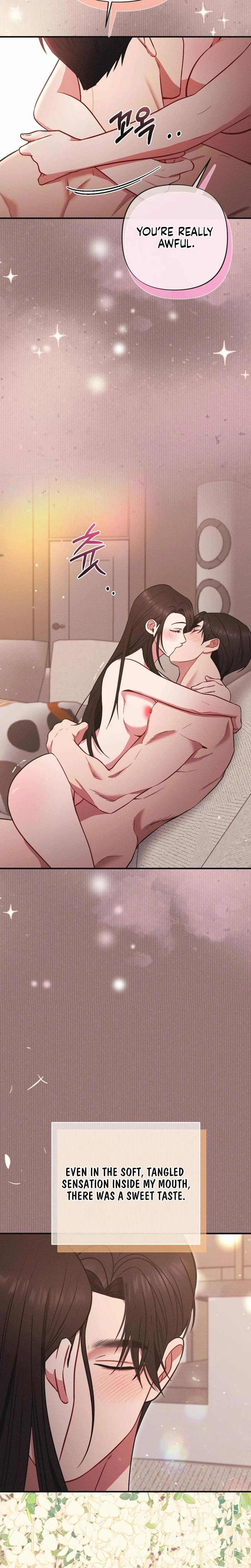 If You Dare to Provoke Me Uncensored, chapter 19, page 22 of 30