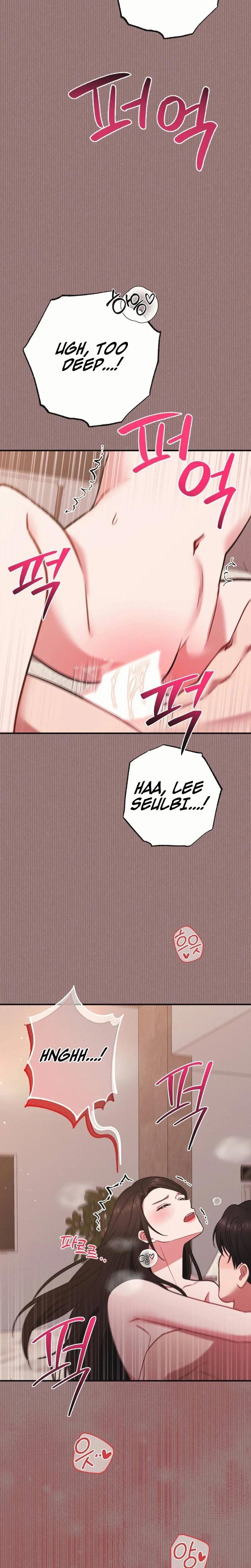 If You Dare to Provoke Me Uncensored, chapter 19, page 24 of 30