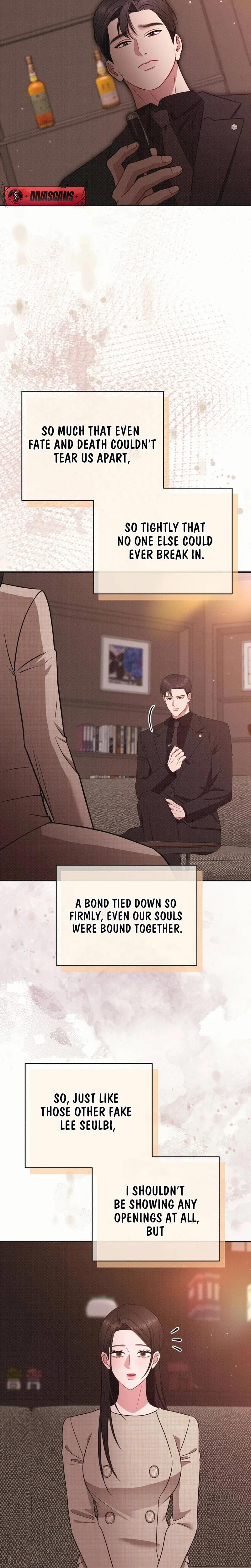 If You Dare to Provoke Me Uncensored, chapter 19, page 28 of 30