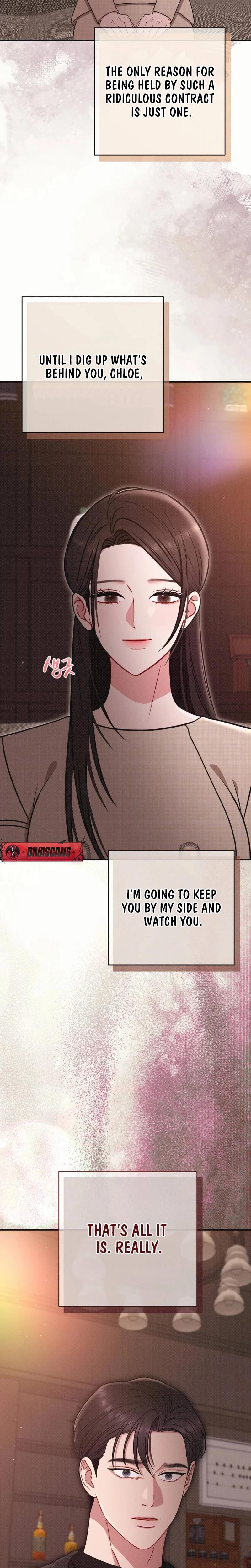 If You Dare to Provoke Me Uncensored, chapter 19, page 29 of 30