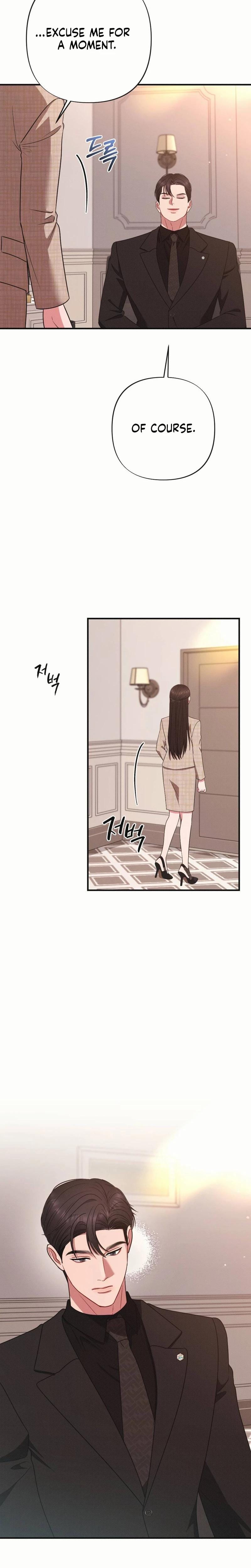 If You Dare to Provoke Me Uncensored, chapter 20, page 10 of 32