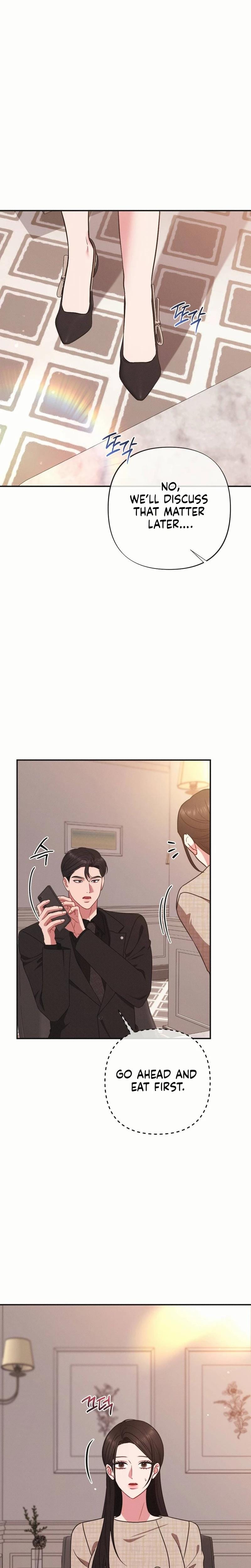 If You Dare to Provoke Me Uncensored, chapter 20, page 13 of 32