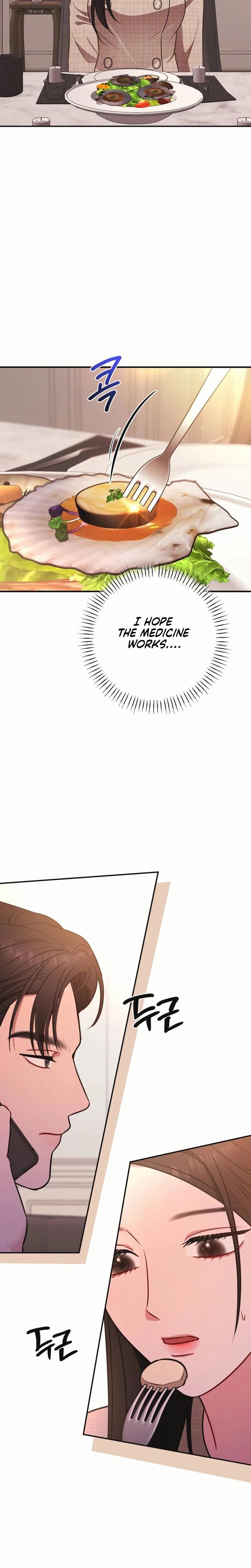 If You Dare to Provoke Me Uncensored, chapter 20, page 14 of 32