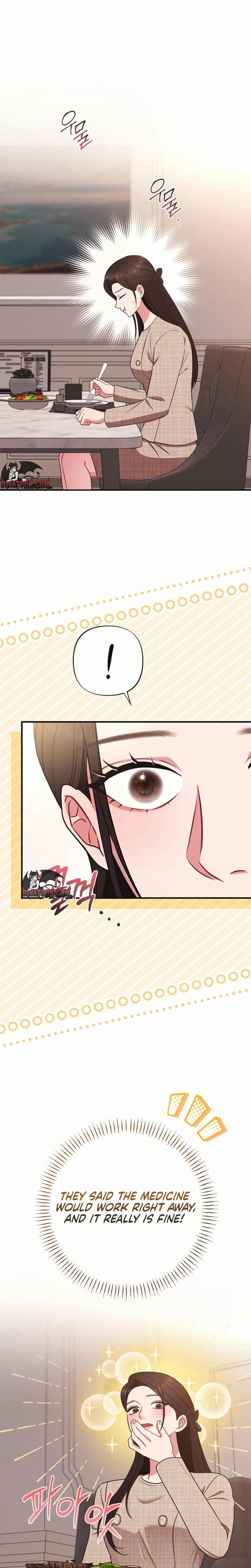 If You Dare to Provoke Me Uncensored, chapter 20, page 15 of 32