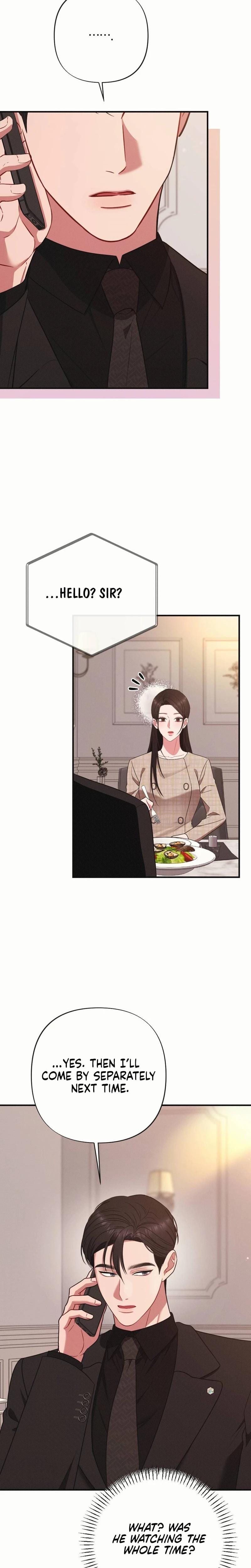 If You Dare to Provoke Me Uncensored, chapter 20, page 17 of 32
