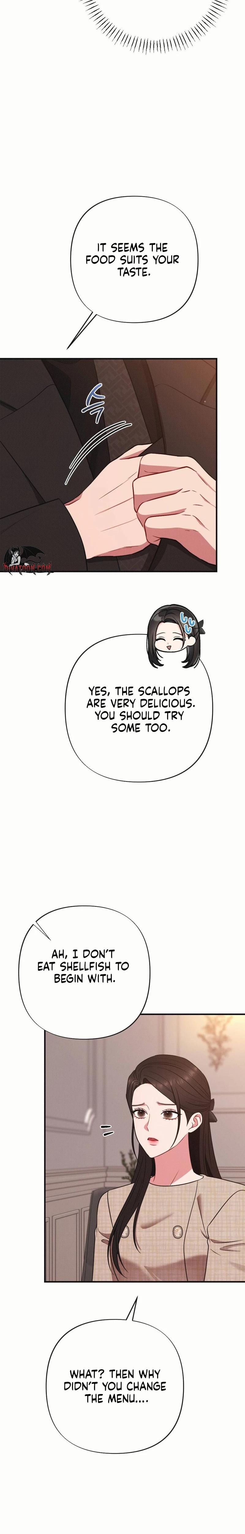 If You Dare to Provoke Me Uncensored, chapter 20, page 18 of 32