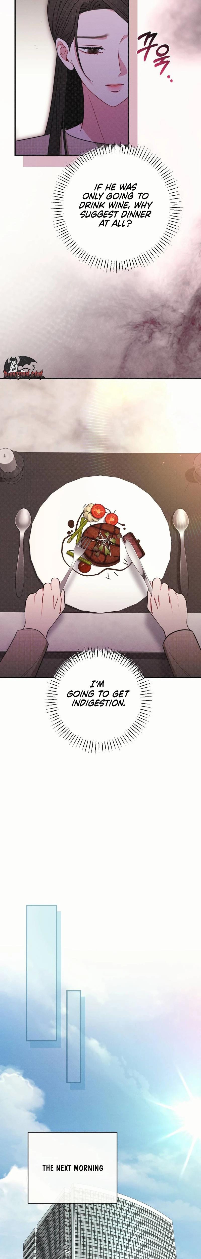 If You Dare to Provoke Me Uncensored, chapter 20, page 21 of 32