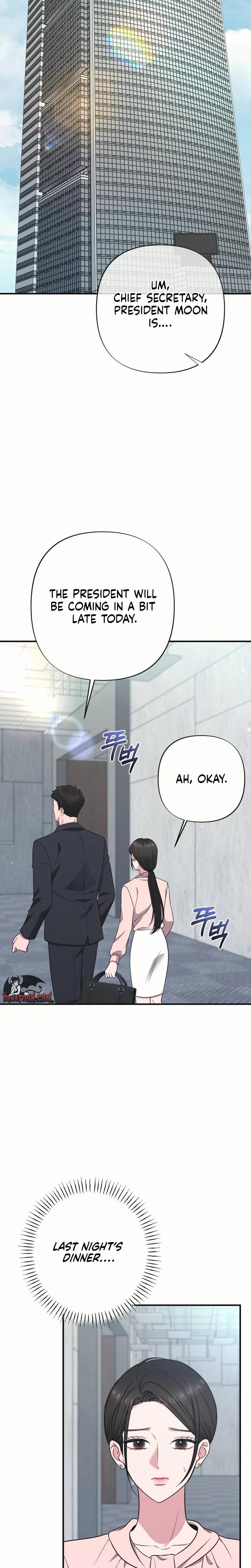 If You Dare to Provoke Me Uncensored, chapter 20, page 22 of 32
