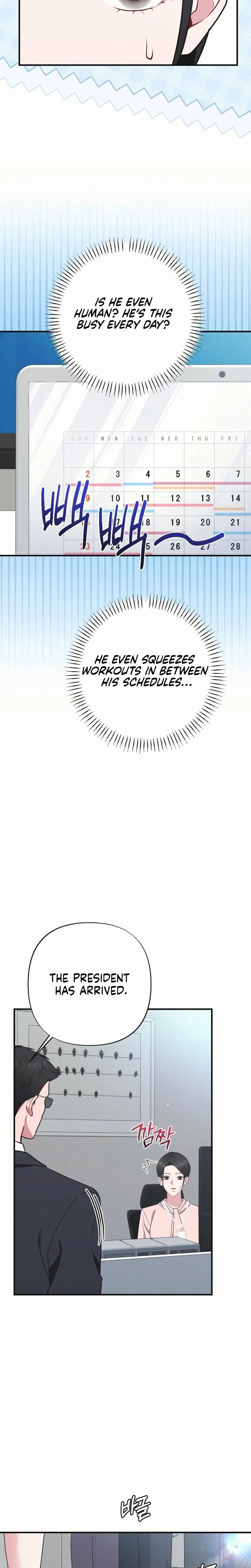 If You Dare to Provoke Me Uncensored, chapter 20, page 28 of 32